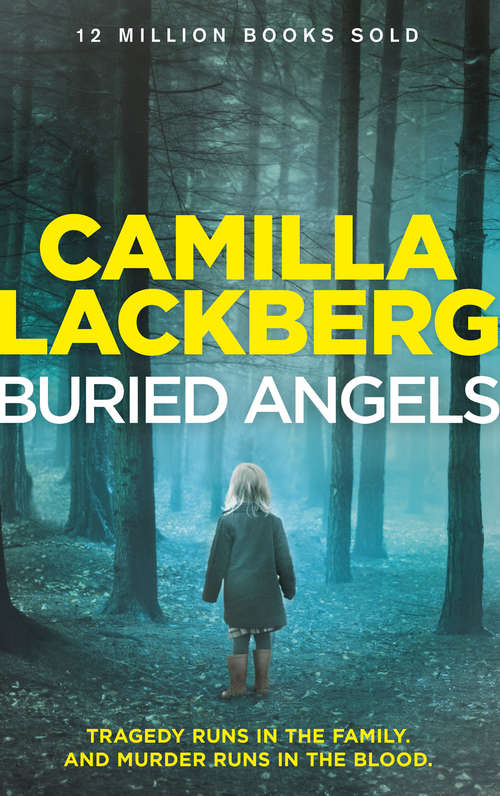 Book cover of Buried Angels (ePub edition) (Patrik Hedstrom and Erica Falck #8)