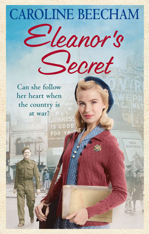 Book cover of Eleanor's Secret