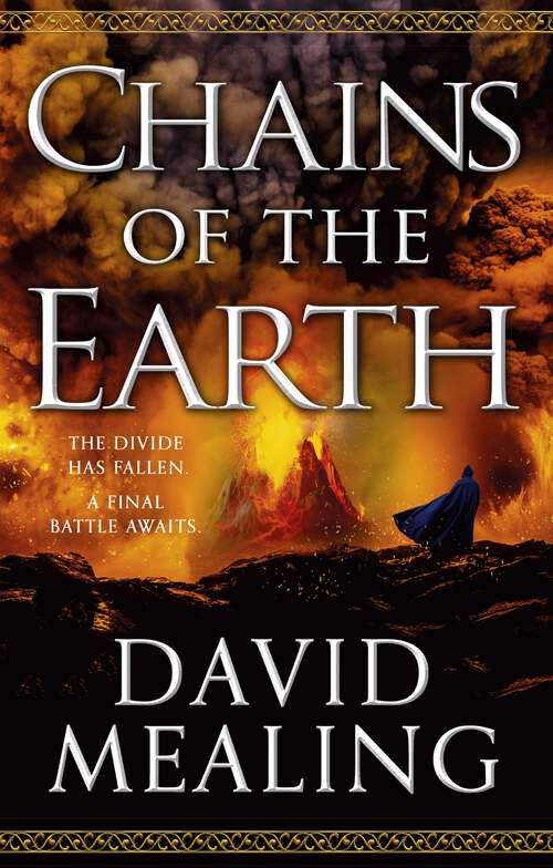 Book cover of Chains of the Earth