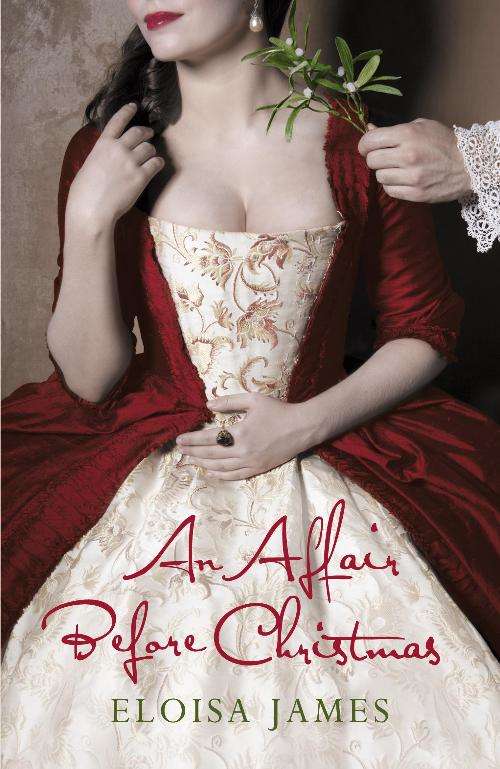 Book cover of An Affair Before Christmas (Desperate Duchesses Ser.: No. 2)