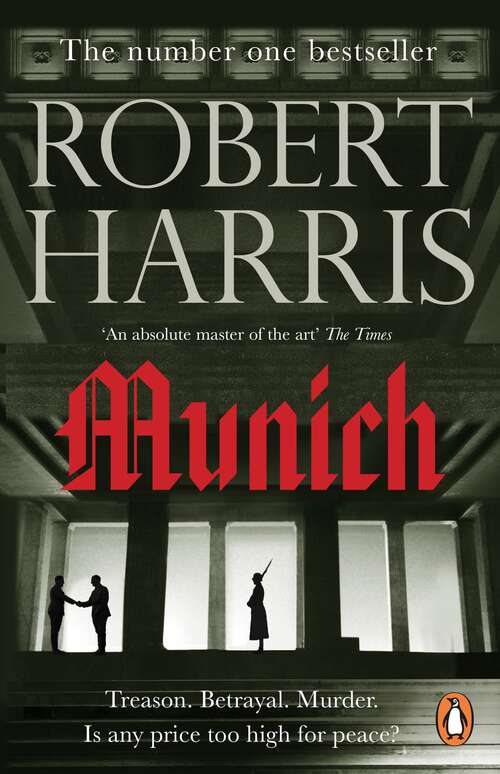 Book cover of Munich: From the Sunday Times bestselling author