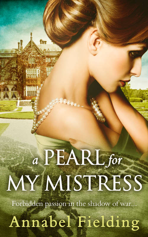 Book cover of A Pearl for My Mistress (ePub edition)