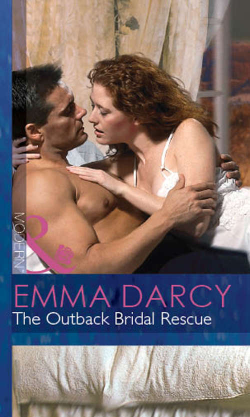 Book cover of The Outback Bridal Rescue: The Outback Marriage Ransom / The Outback Wedding Takeover / The Outback Bridal Rescue (ePub First edition) (Outback Knights #3)