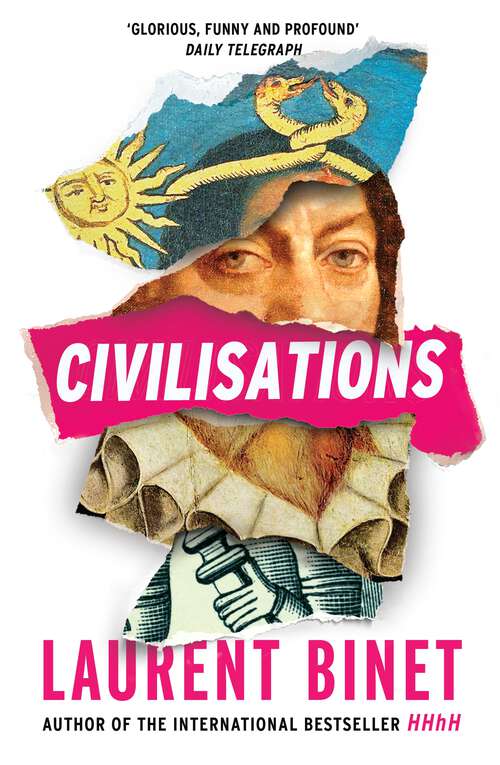Book cover of Civilisations