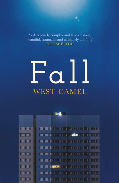Book cover of Fall