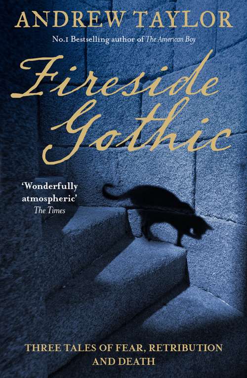 Book cover of Fireside Gothic (ePub edition)