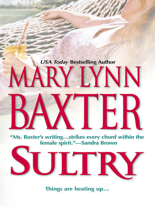 Book cover of Sultry (ePub First edition)