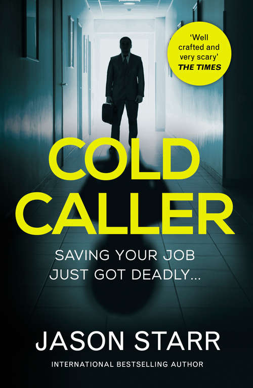 Book cover of Cold Caller