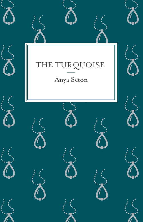 Book cover of The Turquoise