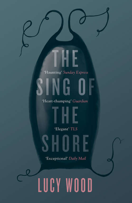 Book cover of The Sing of the Shore (ePub edition)