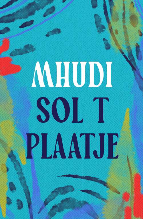 Book cover of Mhudi