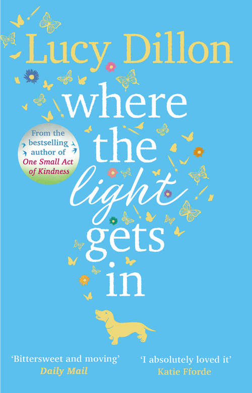 Book cover of Where The Light Gets In: The Sunday Times bestseller