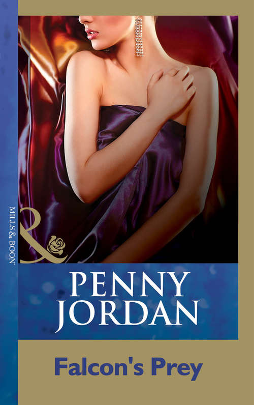 Book cover of Falcon's Prey (ePub First edition) (Mills And Boon Modern Ser.)