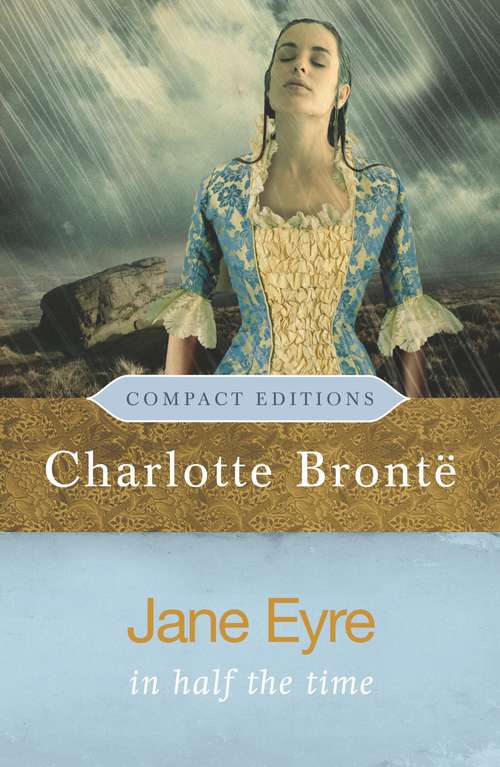 Book cover of Jane Eyre: Reader