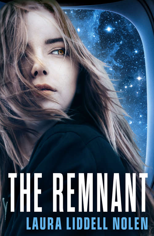 Book cover of The Remnant (ePub edition) (The Ark Trilogy #2)
