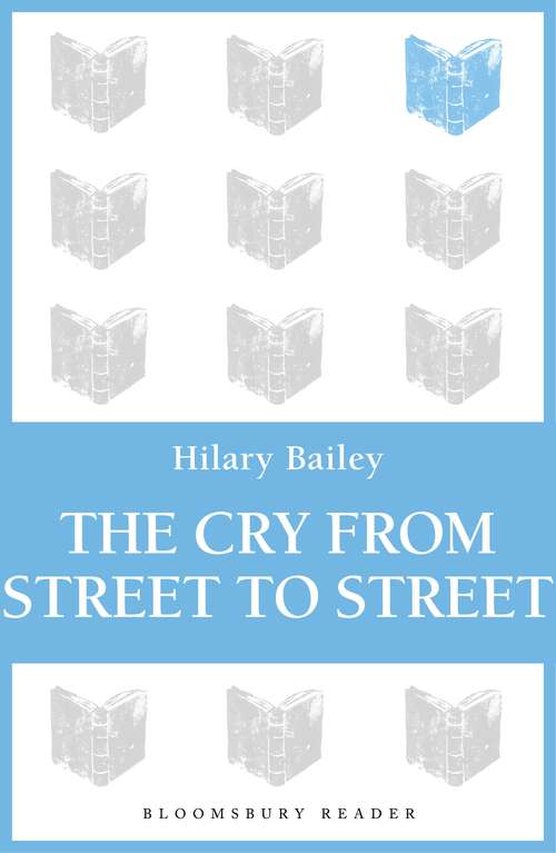 Book cover of The Cry from Street to Street