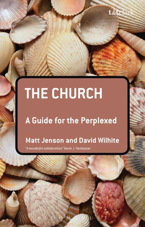 Book cover of The Church: A Guide for the Perplexed (Guides for the Perplexed #226)