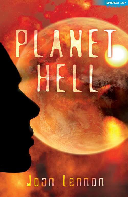 Book cover of Planet Hell (Wired Up Connect)