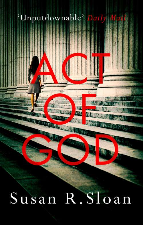 Book cover of Act Of God