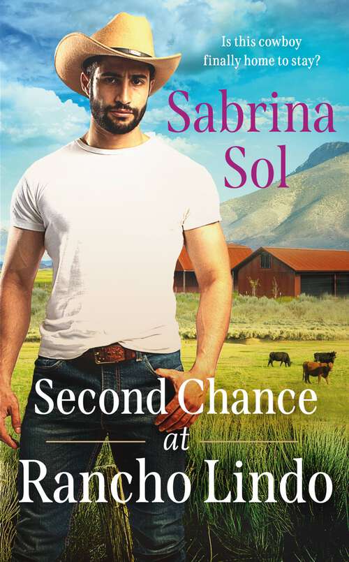 Book cover of Second Chance at Rancho Lindo