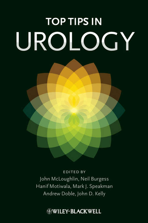 Book cover of Top Tips in Urology (2)