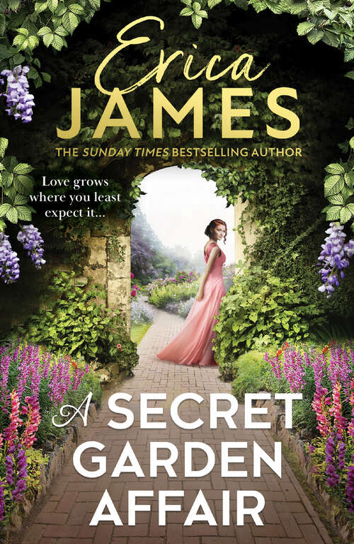 Book cover of A Secret Garden Affair (ePub edition)