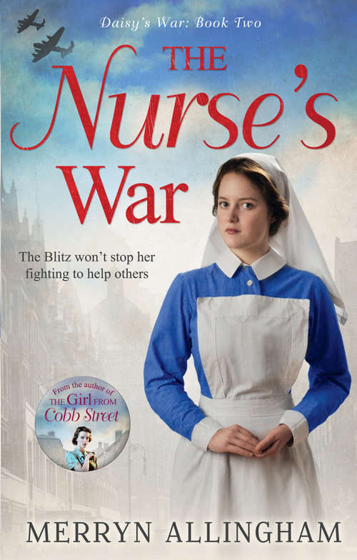 Book cover of The Nurse's War (ePub First edition) (Mira Ser. #2)