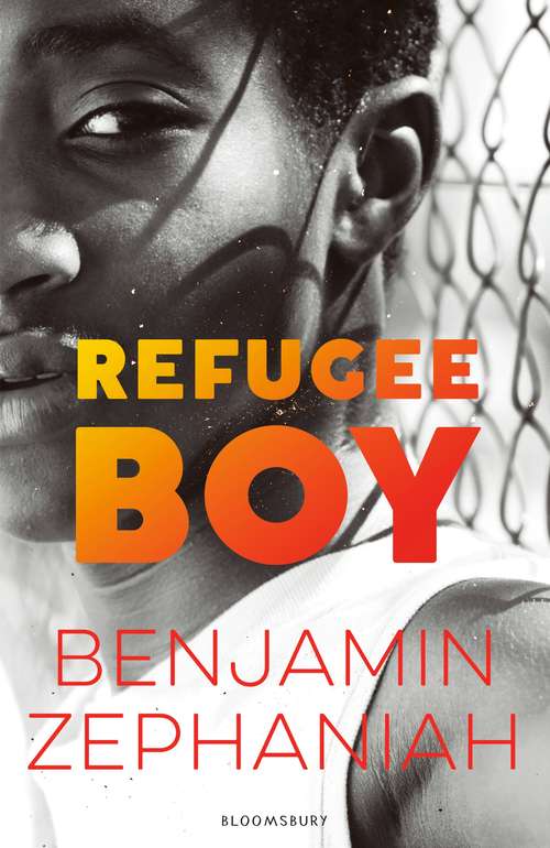 Book cover of Refugee Boy (Modern Plays Ser.)