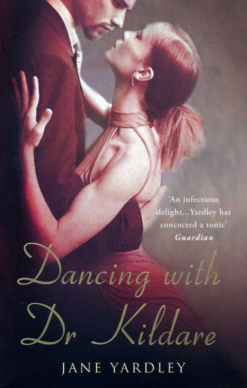 Book cover of Dancing With Dr Kildare