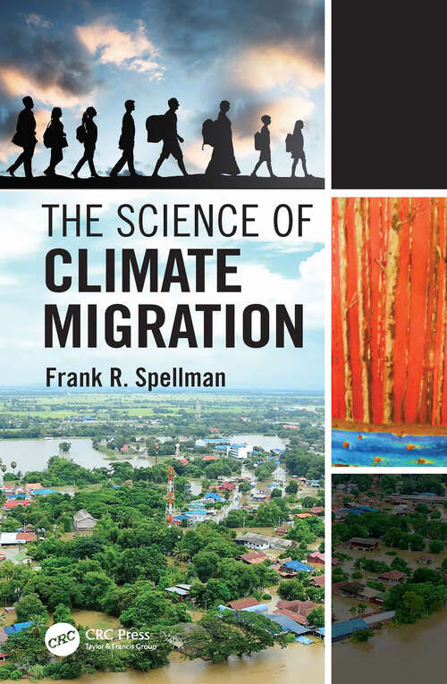 Book cover of The Science of Climate Migration