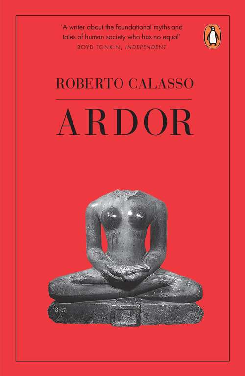 Book cover of Ardor