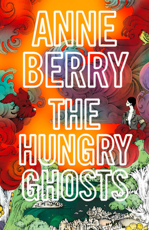 Book cover of The Hungry Ghosts (ePub edition)