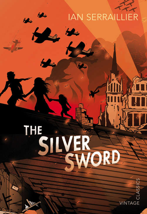 Book cover of The Silver Sword (New Windmill Ser.: Stage 4)