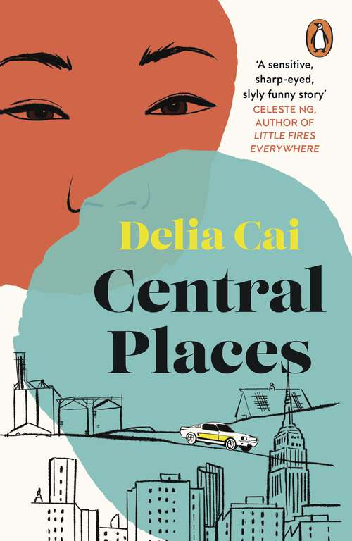 Book cover of Central Places
