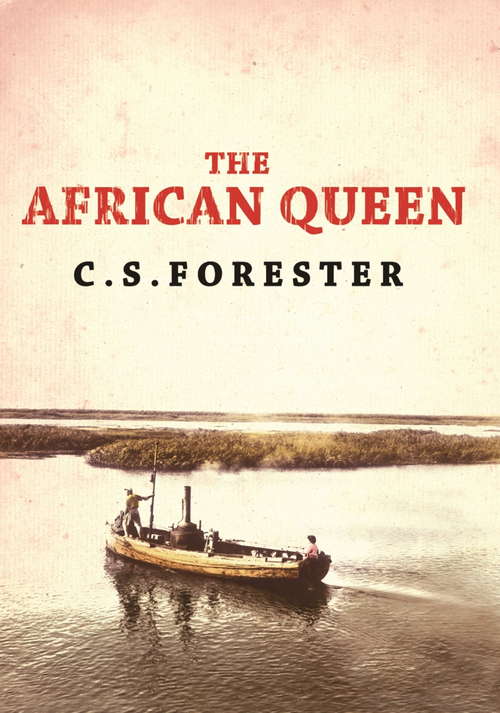 Book cover of The African Queen