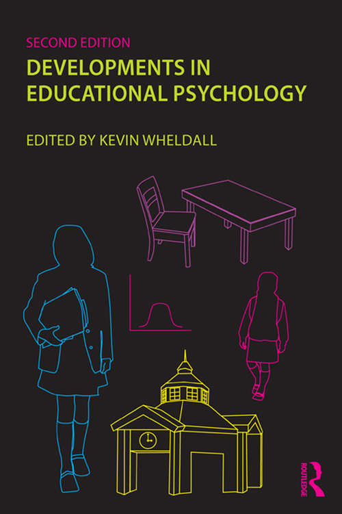 Book cover of Developments in Educational Psychology: How Far Have We Come In 25 Years? (2)