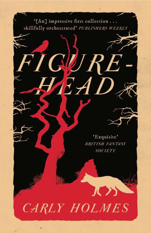 Book cover of Figurehead (2)