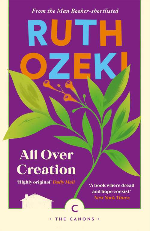 Book cover of All Over Creation
