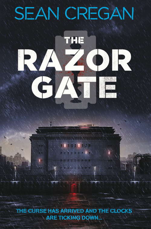 Book cover of The Razor Gate