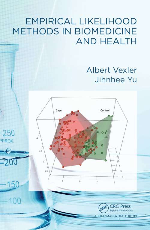 Book cover of Empirical Likelihood Methods in Biomedicine and Health