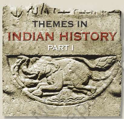 Book cover of Themes In Indian History Part 1 class 12 - NCERT (2019)
