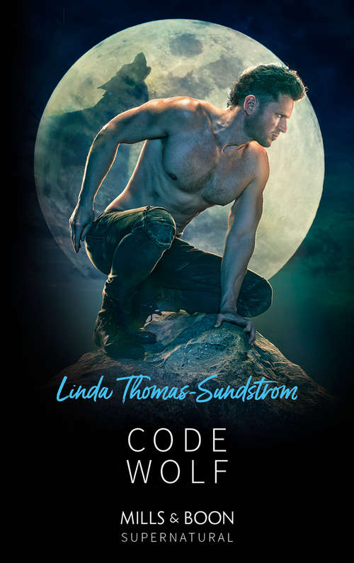 Book cover of Code Wolf: Visionary Wolf Code Wolf (ePub edition) (Mills And Boon Supernatural Ser.)