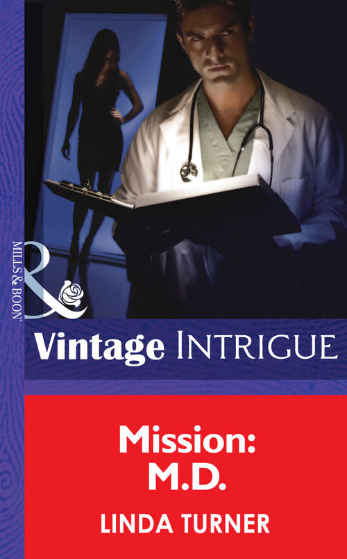 Book cover of Mission: M.d. (ePub First edition) (Turning Points #4)