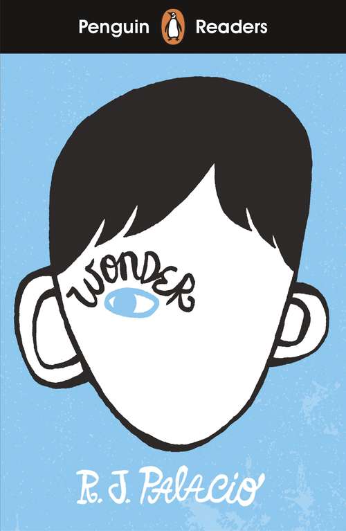 Book cover of Penguin Readers Level 3: Wonder (ELT Graded Reader)
