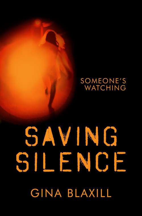 Book cover of Saving Silence