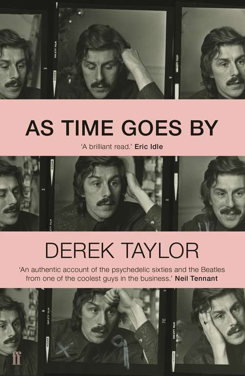 Book cover of As Time Goes By: Living In The Sixties (Main) (Rock And Roll Remembrances Ser.: No. 3)