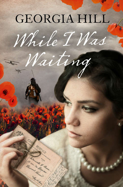 Book cover of While I Was Waiting (ePub edition)