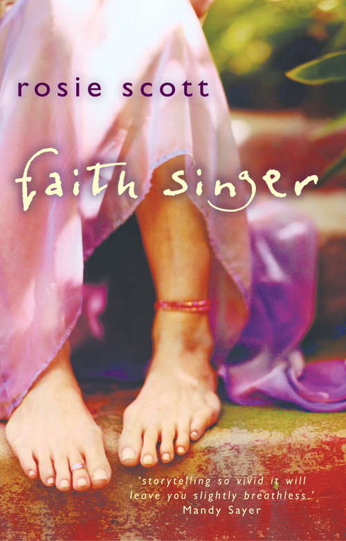 Book cover of Faith Singer