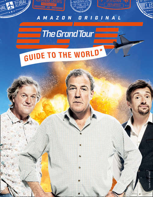 Book cover of The Grand Tour Guide to the World (ePub edition)