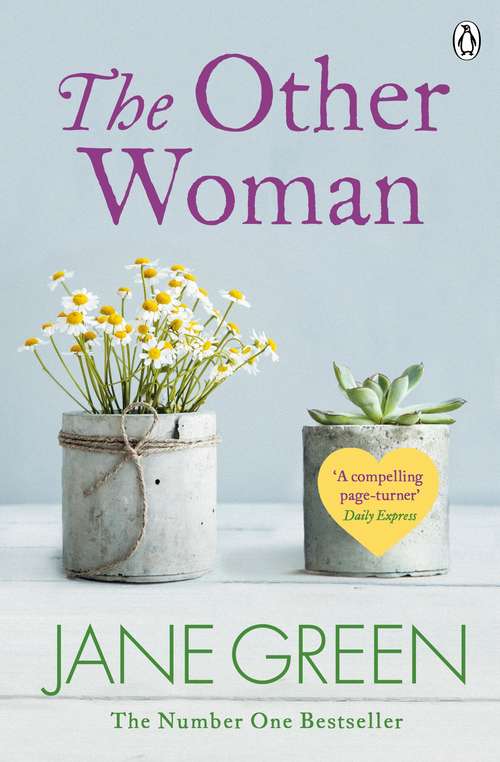 Book cover of The Other Woman